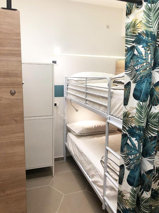 Hostellino Nápoly Kültér fotó
