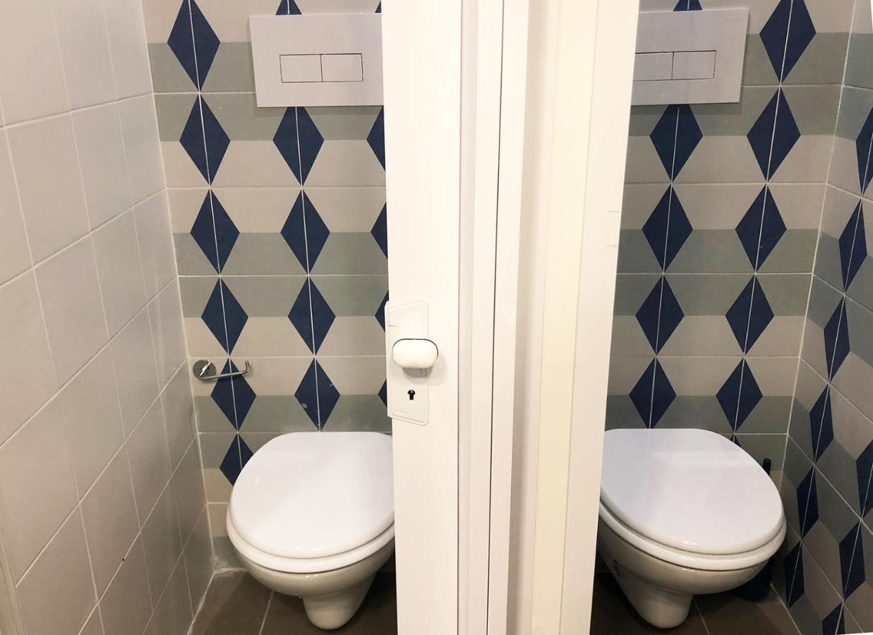 Hostellino Nápoly Kültér fotó