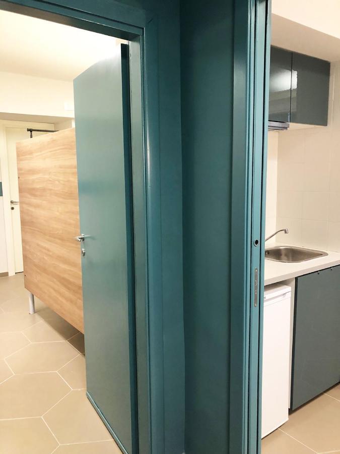 Hostellino Nápoly Kültér fotó