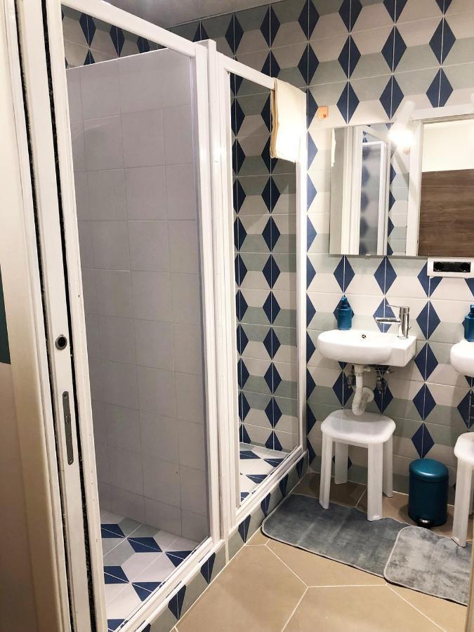 Hostellino Nápoly Kültér fotó