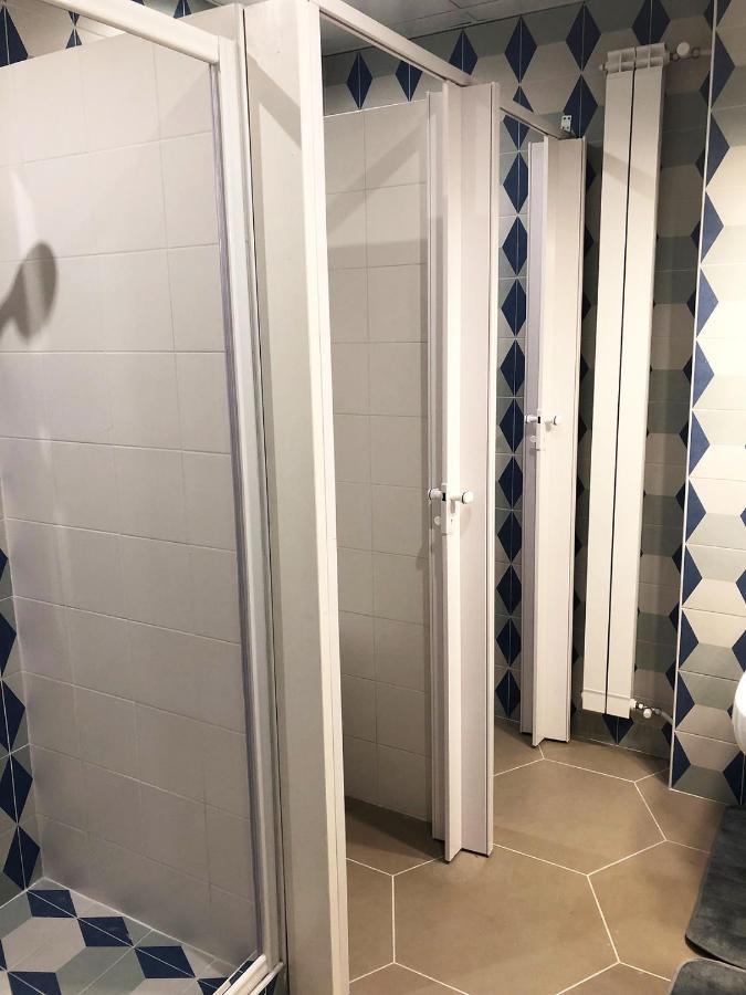 Hostellino Nápoly Kültér fotó