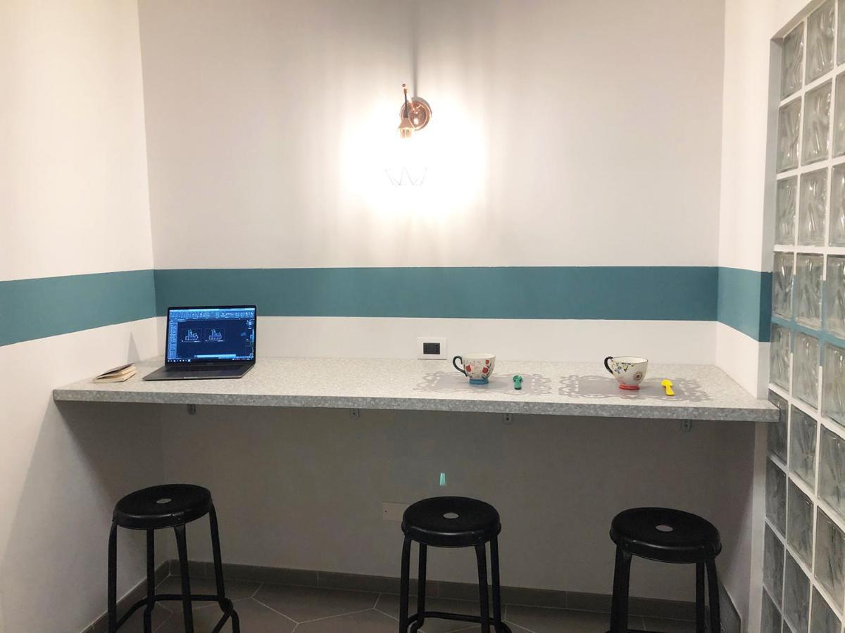 Hostellino Nápoly Kültér fotó