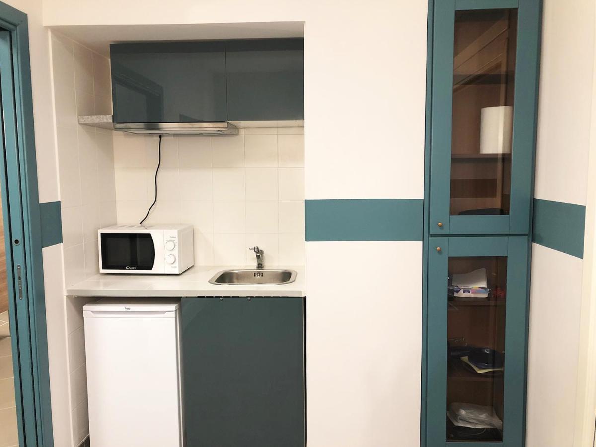 Hostellino Nápoly Kültér fotó