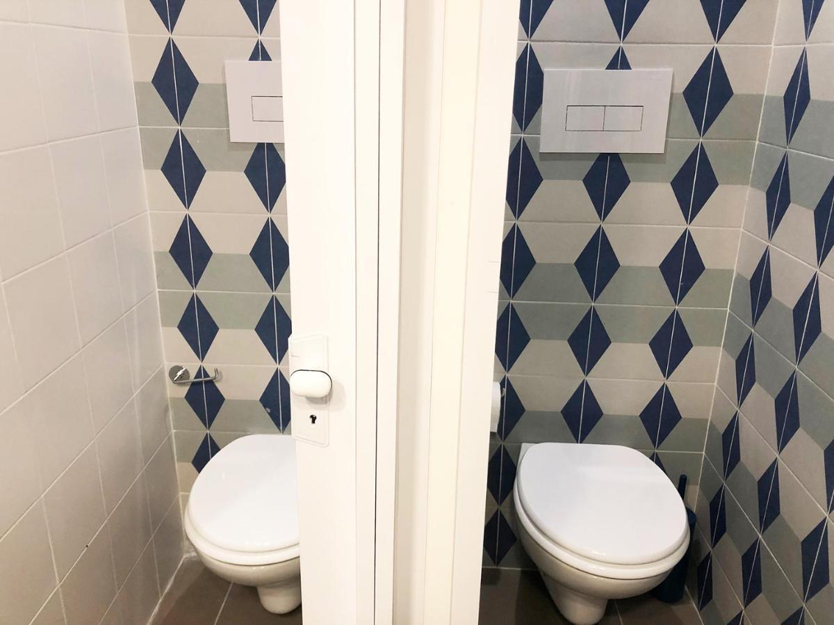 Hostellino Nápoly Kültér fotó